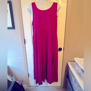 NWT: size 3x super soft and stretchy dress